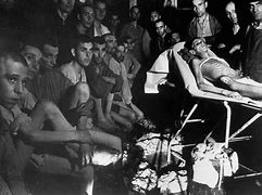 Image result for Witch of Buchenwald