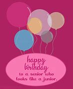 Image result for Other Words for Wishing Elderly Birthday On Cake