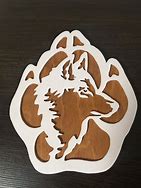 Image result for Wolf Scroll Saw Patterns Free