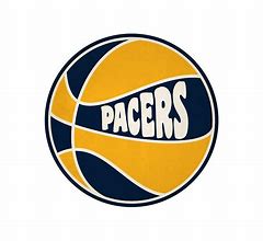 Image result for Retro Indiana Pacers Logo