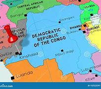 Image result for Congo Regions Map