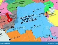 Image result for Congo War Town