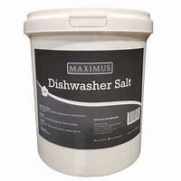 Image result for Dishwasher Salt