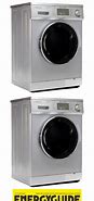 Image result for LG Washer Dryer Combo Silver
