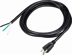 Image result for Appliance Cord Wire Color to Replacement Plug