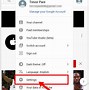 Image result for How to Change Your Name On YouTube On Tablet