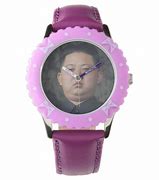 Image result for Kim Jong Un Watch