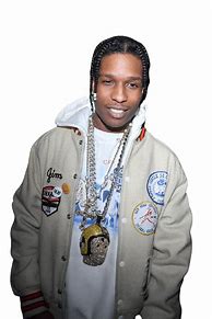 Image result for ASAP Rocky PNG