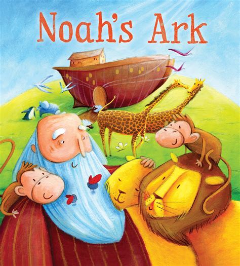 Noah's Ark (My First Bible Stories)   Katherine Sully, illustrated by  
