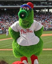 Image result for Philly Mascot