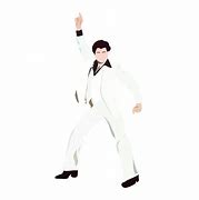 Image result for John Travolta Dancing Logo