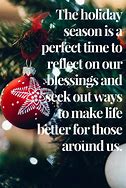 Image result for Holiday Thoughts