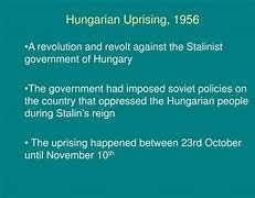 Image result for Hungarian Revolution