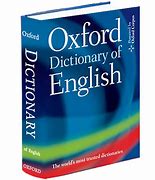 Image result for Oxford Dictionary PNG