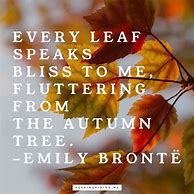 Image result for Quotes About Autumn