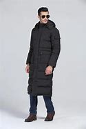 Image result for Long Down Jacket