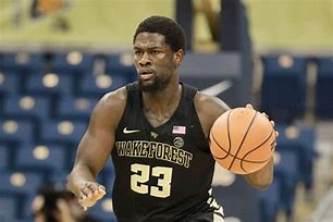 Image result for Wake Forest Basketball Carr