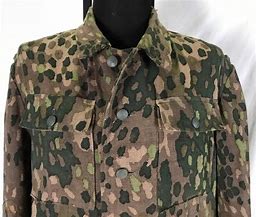 Image result for Waffen SS Camo Patterns