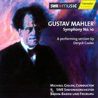 Image result for Gustav Mahler Symphony 10