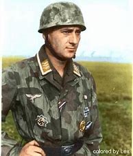 Image result for WW2 German Paratrooper Uniform