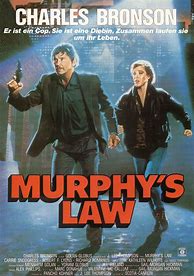 Image result for Murphy's Law DVD