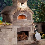 Image result for Build Pizza Oven Outdoor
