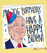 Image result for Joe Biden Wishes You a Happy Birthday