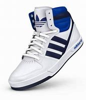 Image result for Adidas White Casual Shoes High Tops