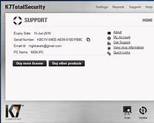 Image result for K7 Total Security crack 16.0.0878