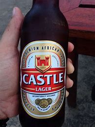 Image result for Alcohol-Free Castle Beer
