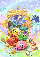 Image result for Cool Kirby Wallpaper
