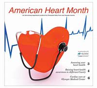 Image result for Heart Month America 2023
