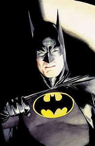 Image result for Batman Year One Alex Ross