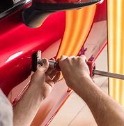 Image result for Car Door Dent Repair DIY