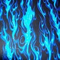 Image result for Fire Design Light Blue