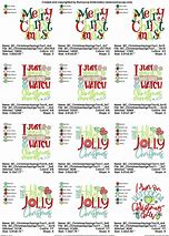 Image result for Christmas Sentiments to Embroider