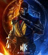 Image result for Mortal Kombat 11 Scorpion vs Sub-Zero