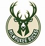 Image result for Milwaukee Bucks New Logo Black