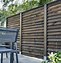 Image result for Custom Wood Privacy Fence