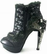 Image result for Steampunk Ankle Boots