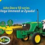 Image result for JD Tractors for Sale