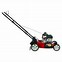 Image result for gas-powered mulching mower