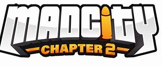 Image result for Roblox Mad City Logo