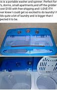 Image result for Electric Washer and Dryer Combo