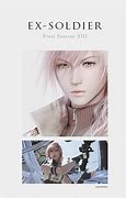 Image result for FF7 the First Soldier