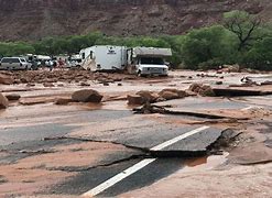 Image result for Zion National Park Flooding