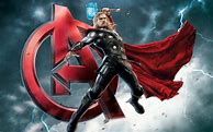 Image result for Thor in Marvel