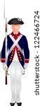 Image result for American Soldier Uniform Revolutionary War