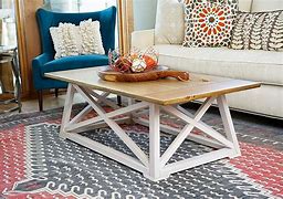 Image result for Beachy Coffee Table