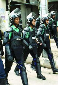 Image result for Industrial Police in Bangladesh